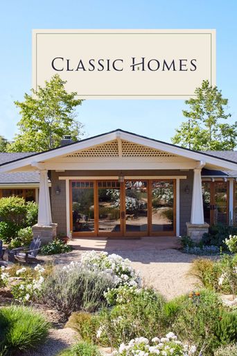  Classic Homes Poster
