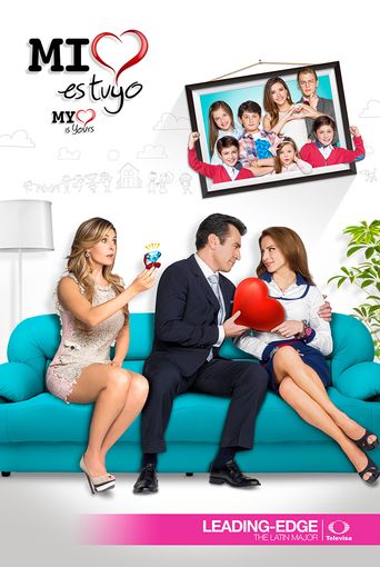 My Heart is Yours Poster