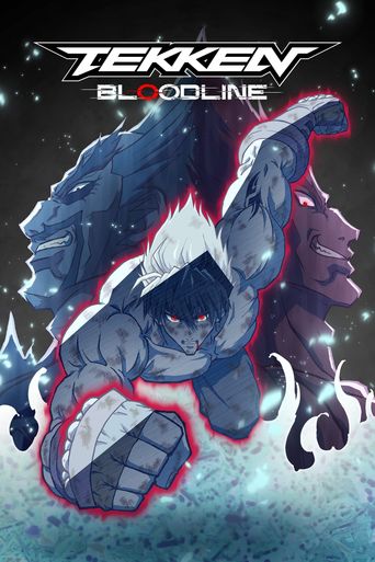  Tekken: Bloodline Poster