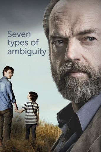  Seven Types of Ambiguity Poster