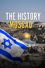  The History of Mossad Poster