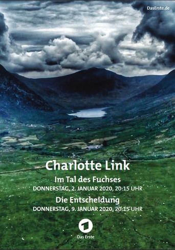  Charlotte Link - Im Tal des Fuchses Poster