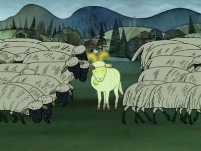 Season 06, Episode 11 Az arany szőrű bárány
