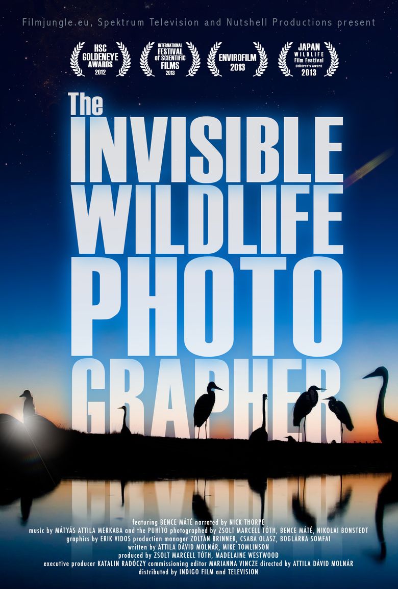 The Invisible Wildlife Photographer