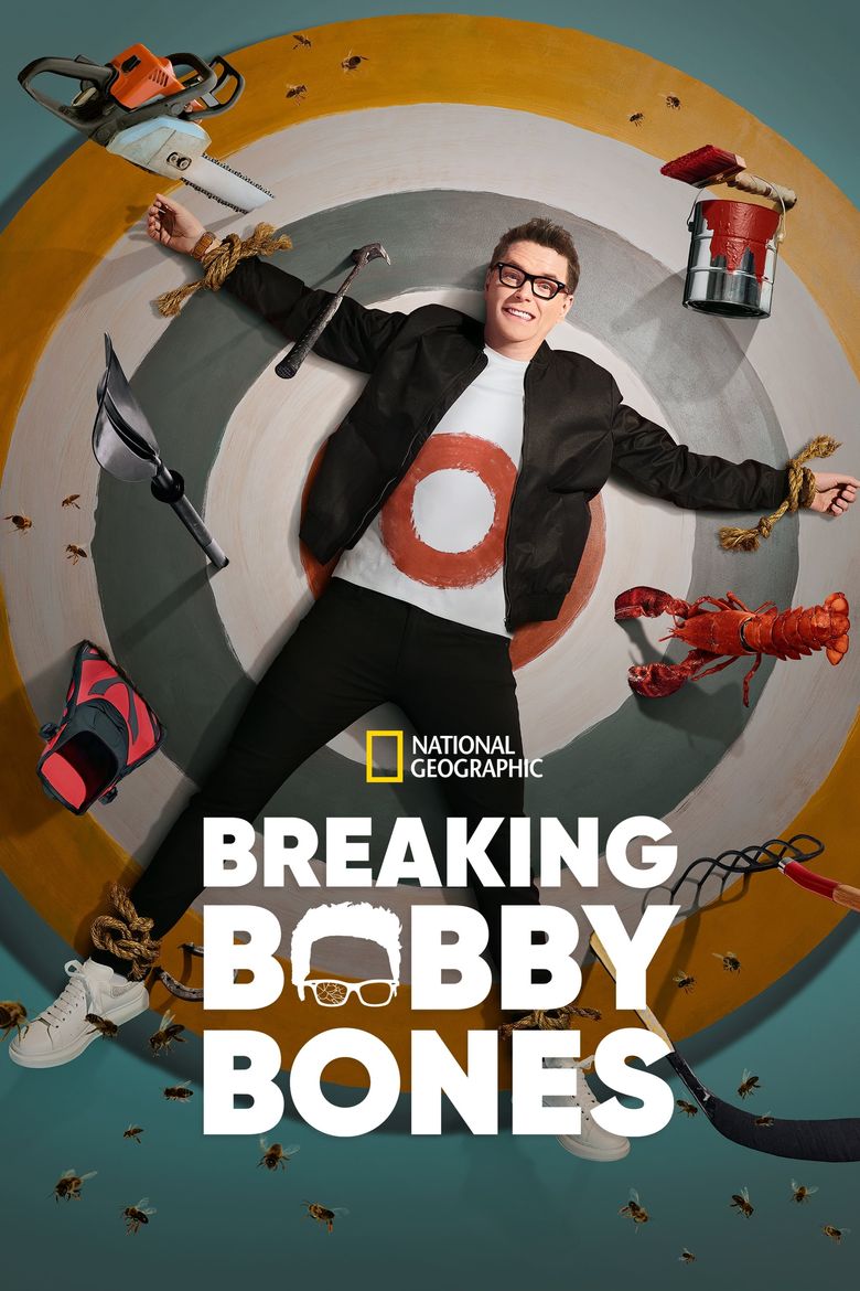 Breaking Bobby Bones Poster