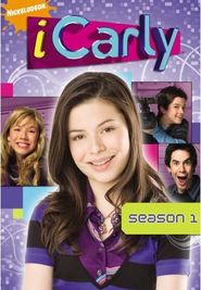 iCarly Season 1 Poster