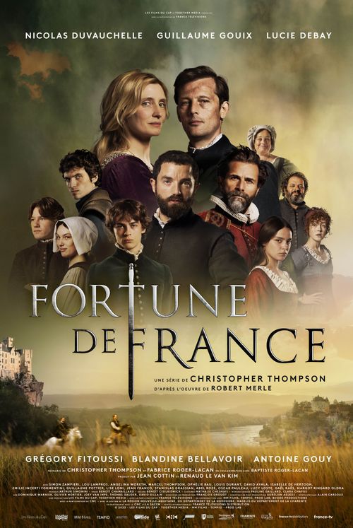 Fortune de France Season 1 Where To Watch Every Episode Reelgood