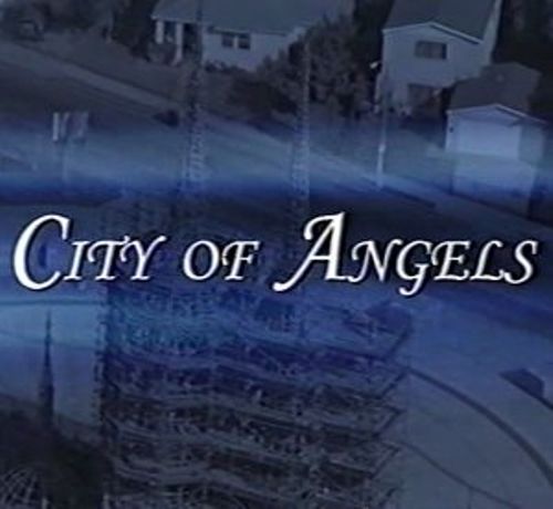 City of Angels Poster