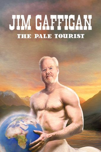  Jim Gaffigan: The Pale Tourist Poster