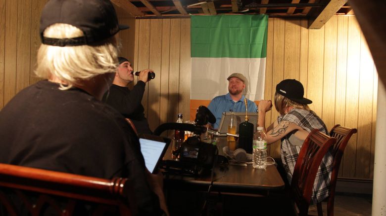 The Weekend Warriors