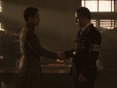 Season 04, Episode 08 Hitler Has Only Got One Ball