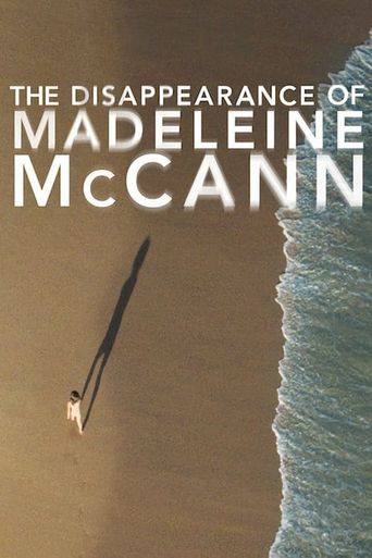  The Disappearance of Madeleine McCann Poster