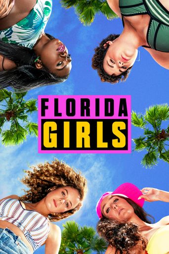  Florida Girls Poster