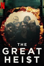 The Great Heist Season 1 Poster