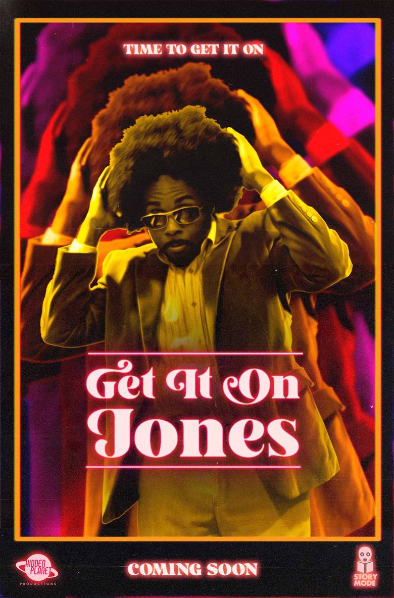 Get It on Jones