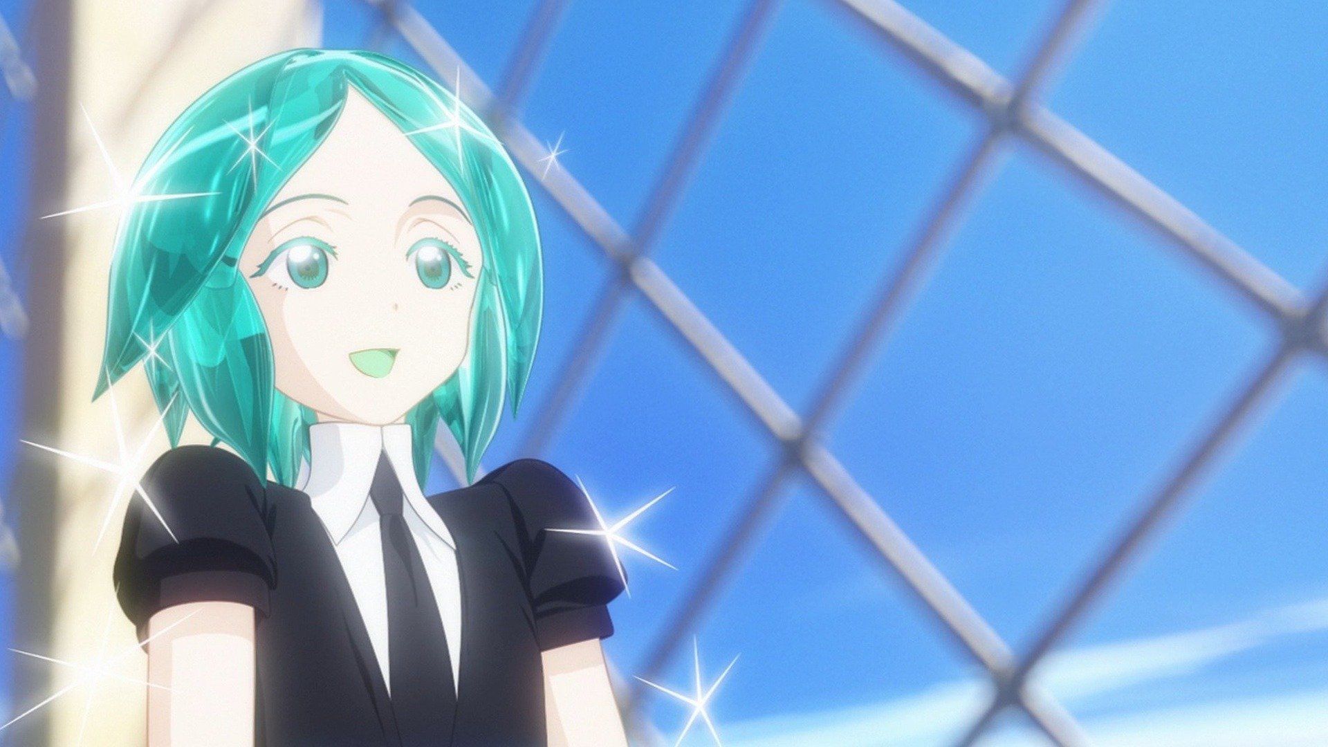 Land of the Lustrous Backdrop