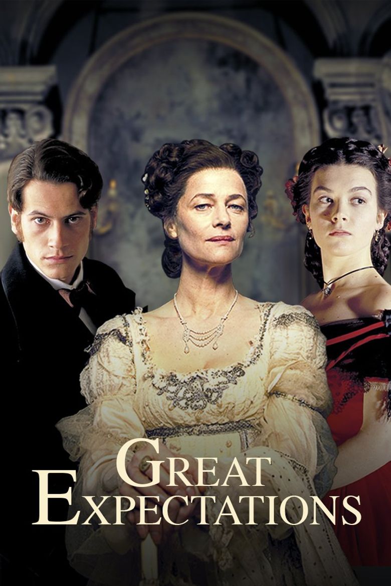 Great Expectations Poster