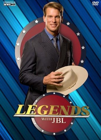 Legends with JBL Poster