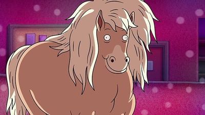 Season 02, Episode 16 Secret Horse