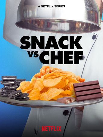  Snack vs. Chef Poster