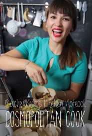  Rachel Khoo's Cosmopolitan Cook Poster