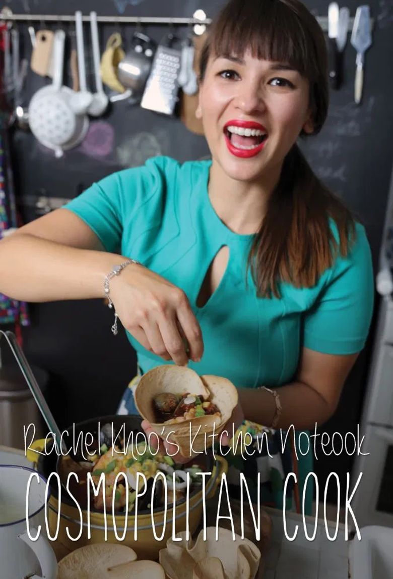 Rachel Khoo's Cosmopolitan Cook