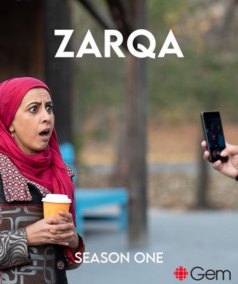 ZARQA Where to Watch and Stream Online Reelgood