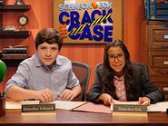  Schneck and Eck Crack the Case Poster