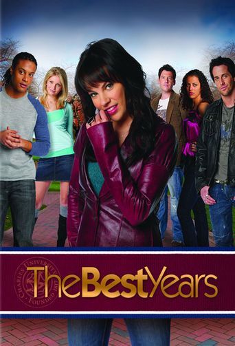 The Best Years Poster