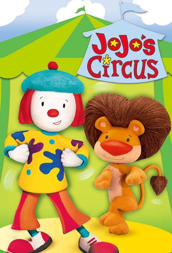  JoJo's Circus Poster