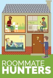  Roommate Hunters Poster