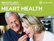  Gaiam: Mayo Clinic Wellness Solutions for Heart Health Poster