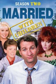 Married... with Children Season 2 Poster