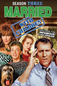 Married... with Children Season 3 Poster
