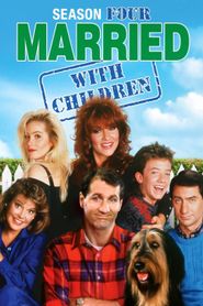 Married... with Children Season 4 Poster