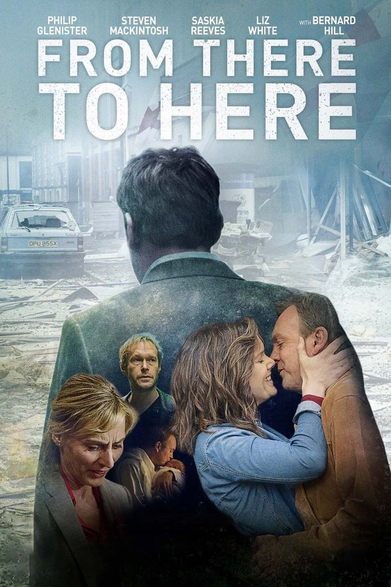 From There to Here Poster