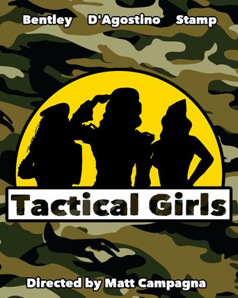  Tactical Girls Poster