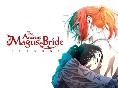 The Ancient Magus' Bride (TV Series 2017– ) - IMDb
