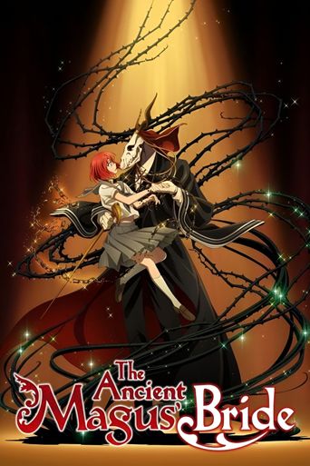  The Ancient Magus' Bride Poster