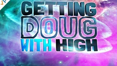 Season 03, Episode 35 Joe DeRosa, Sara Weinshenk and P-Nut on Getting Doug with High