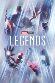 Marvel Studios: Legends Season 1 Poster