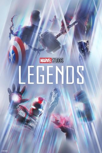  Marvel Studios: Legends Poster