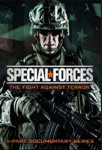  Special Forces: The Fight Against Terror Poster