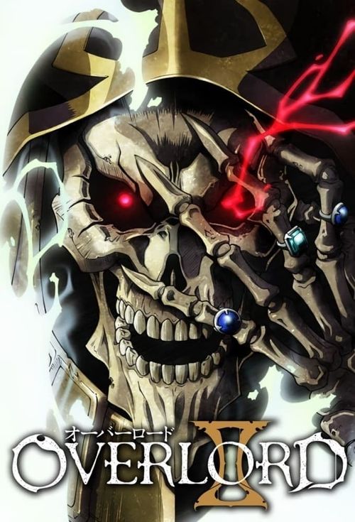 Overlord  Anime monsters Anime films Anime shows