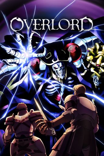 Upcoming Overlord Poster