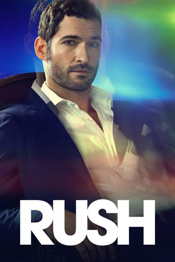  Rush Poster