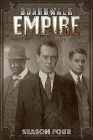 Boardwalk Empire Season 4 Poster