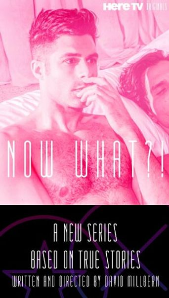  Now What?! Poster
