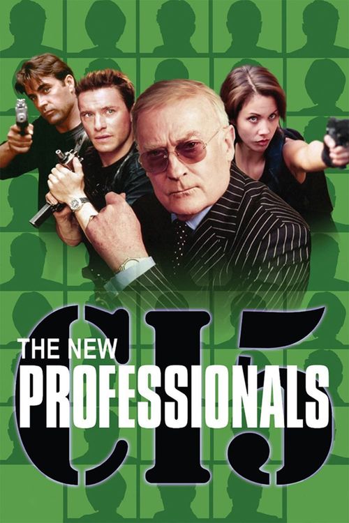 CI5: The New Professionals Poster