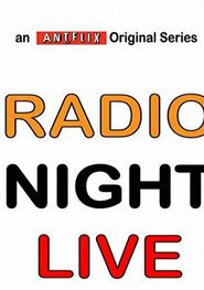  Radio Night Live Poster